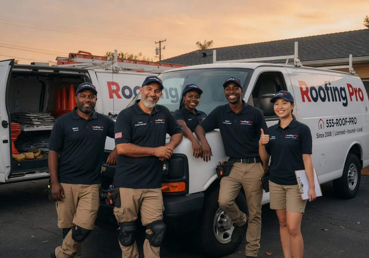 Roof Repair Near Me company in Fort Wayne, IN